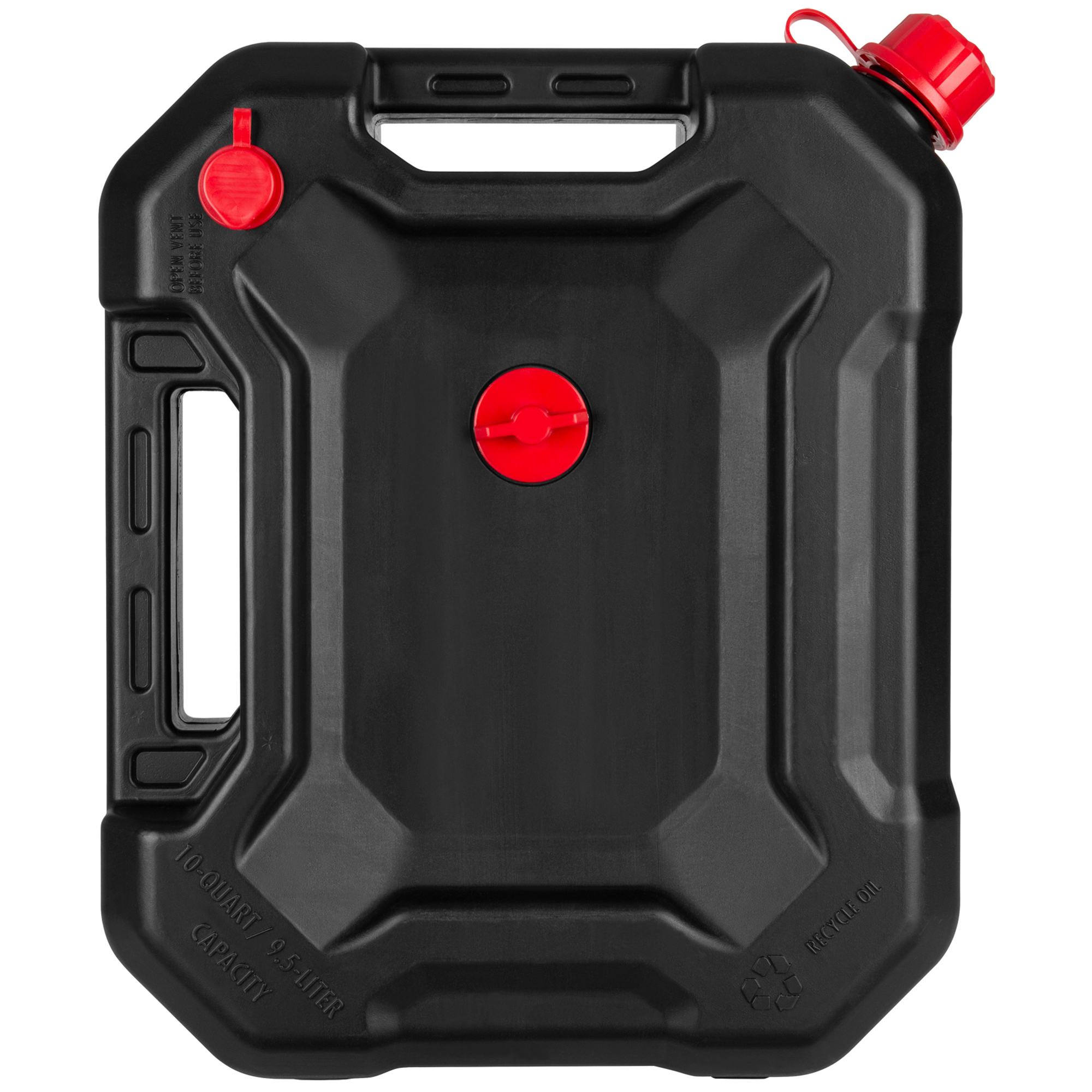 Performance Tool Oil Drain Container, 2.5-Gal.,10-Qt., Model# W4076